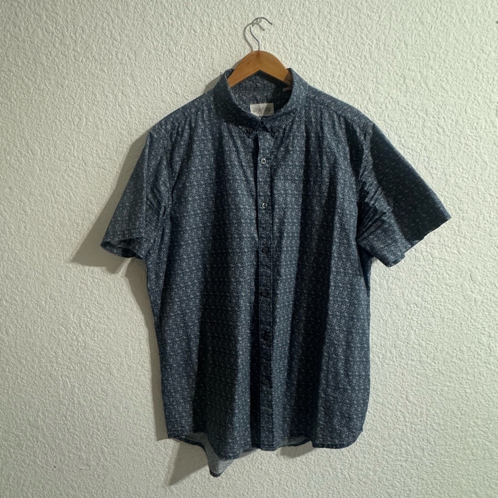 Men's Blue Shirt